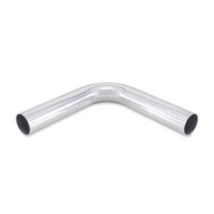 Mishimoto 90° Universal Aluminum Intercooler Piping, 2.5in - MMICP-AL-259