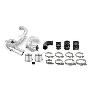 Mishimoto Performance Intercooler Pipe Kit, Ford Bronco 2.3L 2021+, Polished - MMICP-BR23-21P