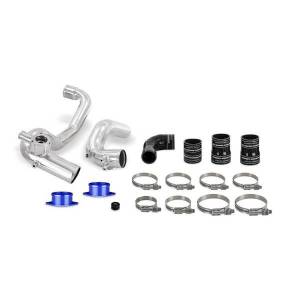 Mishimoto Performance Intercooler Pipe Upgrade Kit, Fits Ford Bronco 2.3L 2021+, Polished - MMICP-BR23-21USP