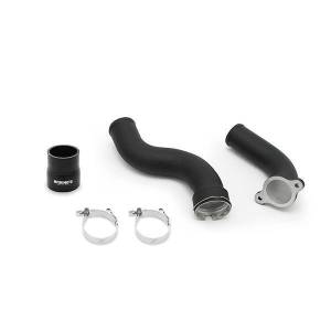 Mishimoto Chevrolet Camaro 2.0T 2016+/Cadillac ATS 2013+ Hot-Side Intercooler Pipe Kit - MMICP-CAM4-16HWBK