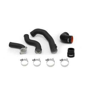 Mishimoto Chevrolet Camaro 2.0T 2016+/Cadillac ATS 2013+ Intercooler Pipe Kit - MMICP-CAM4-16KWBK