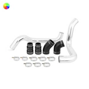 Mishimoto Chevrolet/GMC 6.6L Duramax Intercooler Pipe and Boot Kit, Custom Color - MMICP-DMAX-02N