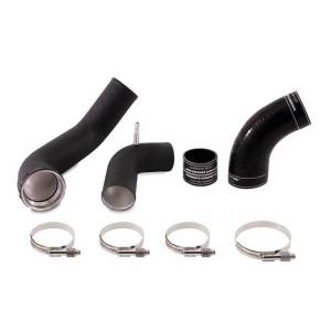 Mishimoto Ford F-150 3.5L EcoBoost Cold-Side Intercooler Pipe Kit, 2017+ - MMICP-F35T-17CWBK