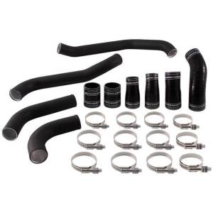 Mishimoto Ford F-150 3.5L EcoBoost Hot-Side Intercooler Pipe Kit, 2017-2021 - MMICP-F35T-17HWBK