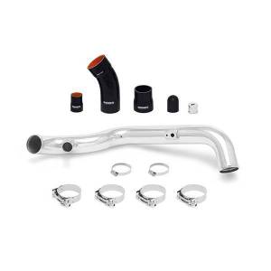 Mishimoto Ford Fiesta ST Cold-Side Intercooler Pipe Kit, 2014-2019 Polished - MMICP-FIST-14CP