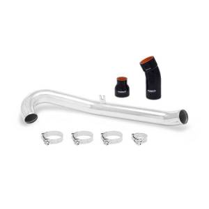 Mishimoto Ford Fiesta ST Hot-Side Intercooler Pipe Kit, 2014-2019 Polished - MMICP-FIST-14HP