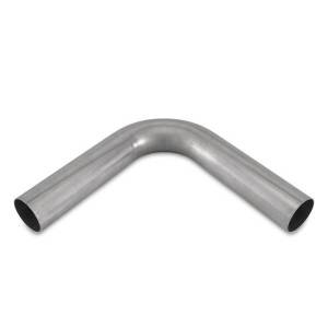 Mishimoto 2.5in 90° Universal Stainless Steel Exhaust Piping - MMICP-SS-259