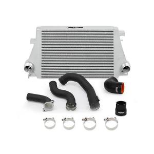 Mishimoto 16+ Chevrolet Camaro 2.0T Intercooler Kit - MMINT-CAM4-16KWBK