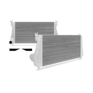 Mishimoto Chevrolet/GMC 6.6L Duramax Intercooler, Silver - MMINT-DMAX-06SL