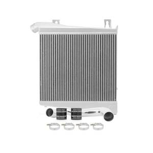 Mishimoto Ford 6.4L Powerstroke Intercooler Kit, Silver - MMINT-F2D-08KSL