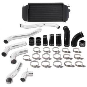 Mishimoto Ford F-150 3.5L EcoBoost Performance Intercooler Kit, 2017-2021 - MMINT-F35T-17KPBK