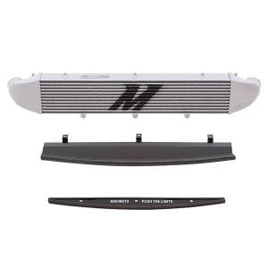 Mishimoto Ford Fiesta ST Performance Intercooler, 2014-2017 Silver - MMINT-FIST-14SL