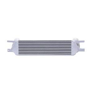 Mishimoto Ford Mustang EcoBoost Performance Intercooler, 2015-2023 Silver - MMINT-MUS4-15SL