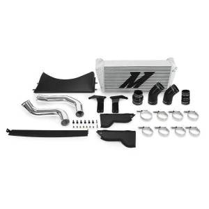 Mishimoto Dodge 6.7L Cummins Intercooler Kit, 2013-2018 - MMINT-RAM-13KSL