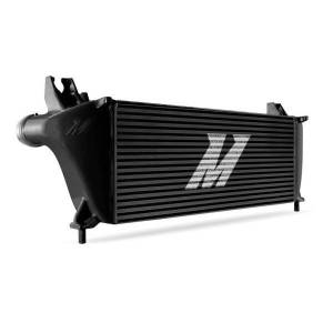 Mishimoto Performance Bar and Plate Intercooler, Fits 2019+ Ford Ranger 2.3L, Black - MMINT-RGR-19BK