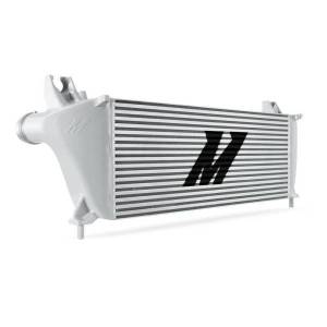 Mishimoto Performance Bar and Plate Intercooler, Fits 2019+ Ford Ranger 2.3L, Silver - MMINT-RGR-19SL