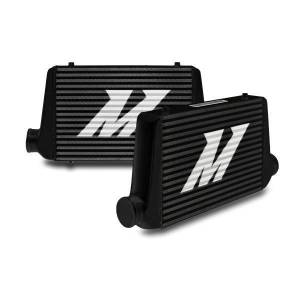 Mishimoto Mishimoto Universal Intercooler G-Line, Black - MMINT-UGB