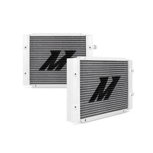 Mishimoto Universal 25 Row Dual Pass Oil Cooler - MMOC-25DP