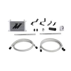 Mishimoto Chevrolet Camaro 2.0t Oil Cooler Kit, 2016+ - MMOC-CAM4-16SL