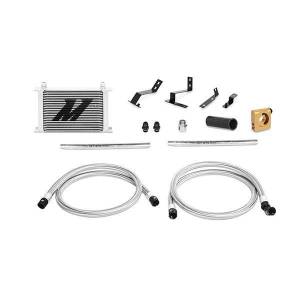 Mishimoto Chevrolet Camaro 2.0t Oil Cooler Kit, 2016+ - MMOC-CAM4-16TSL