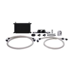 Mishimoto Chevrolet Camaro SS Oil Cooler Kit, 2010-2015 - MMOC-CSS-10BK