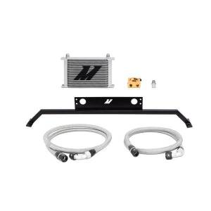 Mishimoto Ford Mustang 5.0L Oil Cooler Kit - MMOC-MUS-11T