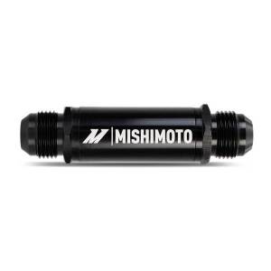 Mishimoto Mishimoto -AN In-Line Pre-Filter. -10AN - MMOC-PF-10