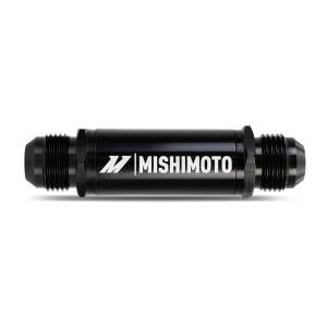 Mishimoto Mishimoto -AN In-Line Pre-Filter, -6AN - MMOC-PF-6