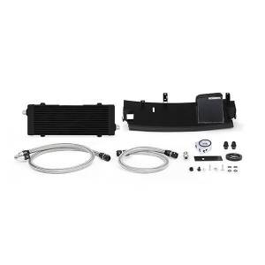 Mishimoto Ford Focus RS Oil Cooler, 2016-2018 - MMOC-RS-16BK