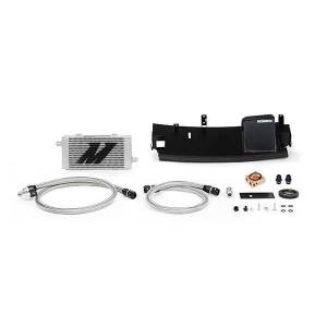 Mishimoto Ford Focus RS Oil Cooler, 2016-2018 - MMOC-RS-16TSL