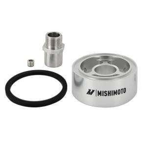 Mishimoto Mishimoto Oil Filter Spacer, 32mm, M22 X 1.5 - MMOC-SPC32-M22SL