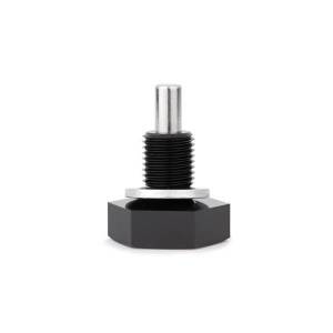 Mishimoto Magnetic Oil Drain Plug M12 x 1.25, Black - MMODP-12125B