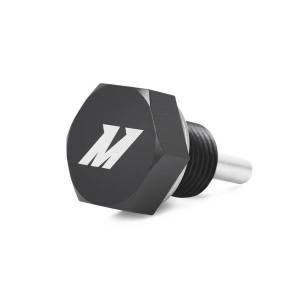Mishimoto Magnetic Oil Drain Plug M16 x 1.5, Black - MMODP-1615B