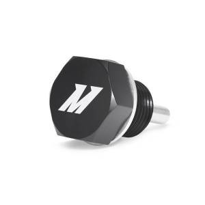 Mishimoto Magnetic Oil Drain Plug M18 x 1.5, Black - MMODP-1815B