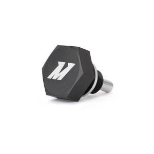 Mishimoto Magnetic Oil Drain Plug 7/8-16, Black - MMODP-7816