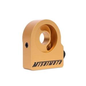 Mishimoto Thermostatic Oil Sandwich Plate - MMOP-SPT