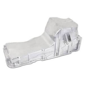 Mishimoto Replacement Oil Pan, fits Chevy/GMC Silverado 1500 1999-2006 - MMOPN-GMT-99S