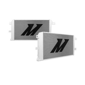 Mishimoto Chevrolet/GMC 6.6L Duramax Aluminum Radiator - MMRAD-DMAX-01