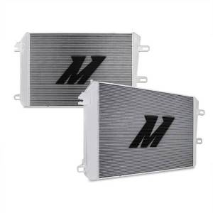 Mishimoto Chevrolet/GMC 6.6L Duramax Aluminum Radiator - MMRAD-DMAX-06