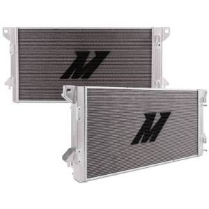 Mishimoto Ford F-150 Performance Aluminum Radiator, 2011-2014 - MMRAD-F150-11