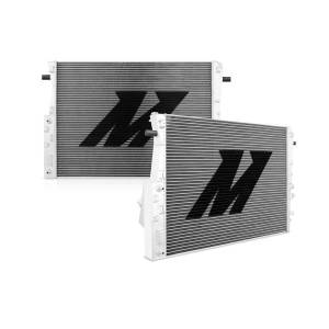 Mishimoto Ford 6.4L Powerstroke Aluminum Radiator - MMRAD-F2D-08V2