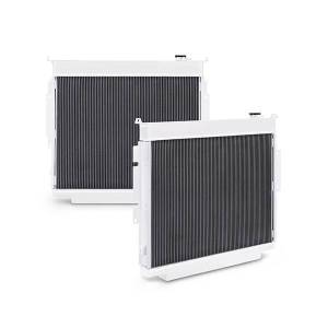 Mishimoto Ford 6.9L and 7.3L IDI Diesel Performance Aluminum Radiator - MMRAD-F2D-83