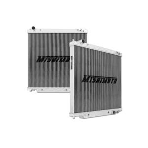 Mishimoto Ford 7.3L Powerstroke Aluminum Radiator - MMRAD-F2D-99