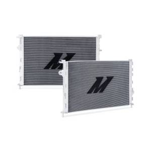 Mishimoto Ford Focus ST Performance Aluminum Radiator, 2013-2018 - MMRAD-FOST-13