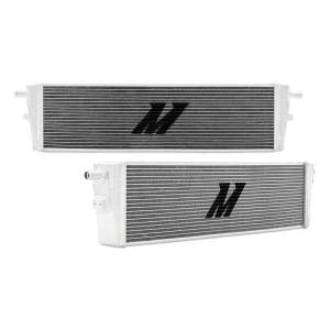 Mishimoto Air-to-Water Heat Exchanger, Single Pass, 23.62in x 6.14in x 2.04in Core, 500HP - MMRAD-HE-01