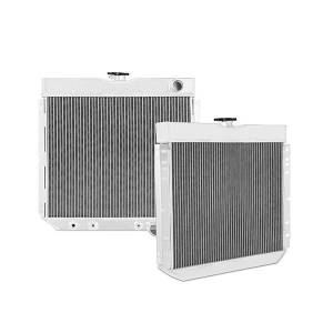 Mishimoto Ford Mustang 3-Row Performance Aluminum Radiator, 1967 - 1969 - MMRAD-MUS-67X