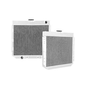 Mishimoto Ford Mustang 3-Row Performance Aluminum Radiator, 1969--1970 - MMRAD-MUS-69X