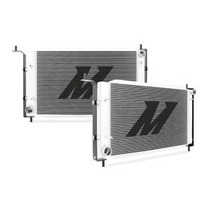 Mishimoto Ford Mustang Bracketed Aluminum Radiator, 1994-2004 - MMRAD-MUS-94B