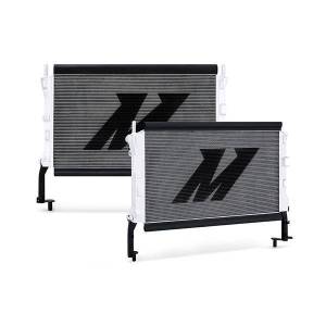 Mishimoto Ford Mustang EcoBoost Performance Aluminum Radiator, 2015-2023 - MMRAD-MUS4-15