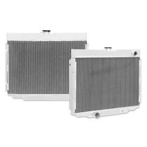 Mishimoto Ford Mustang Big Block 3-Row Performance Aluminum Radiator, 1968--1970 - MMRAD-MUSHD-67X